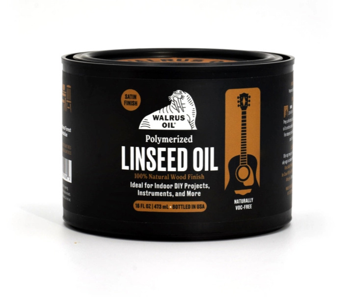 Tung oil vs. linseed oil: What is the real difference between them?