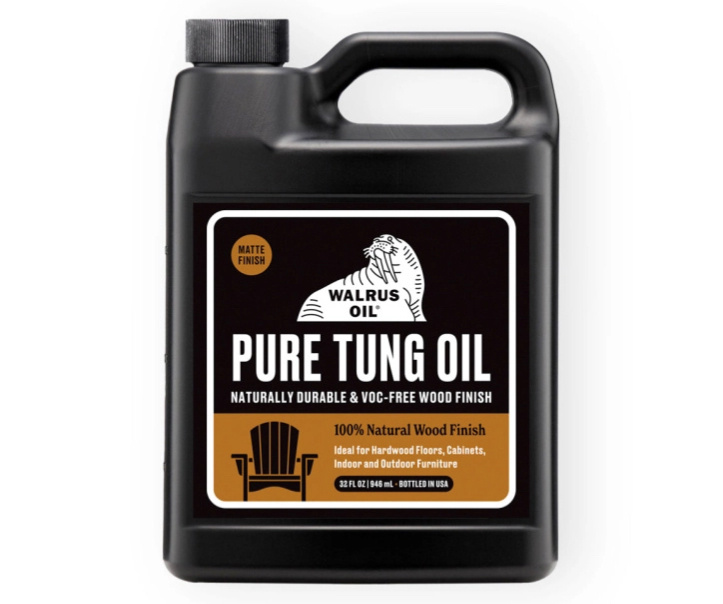 Tung oil vs. linseed oil: What is the real difference between them?