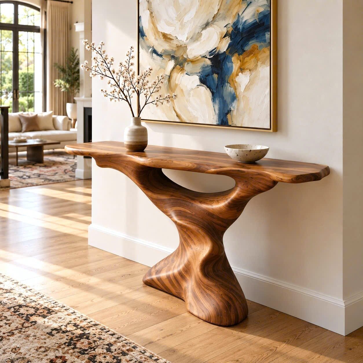 Console Tables