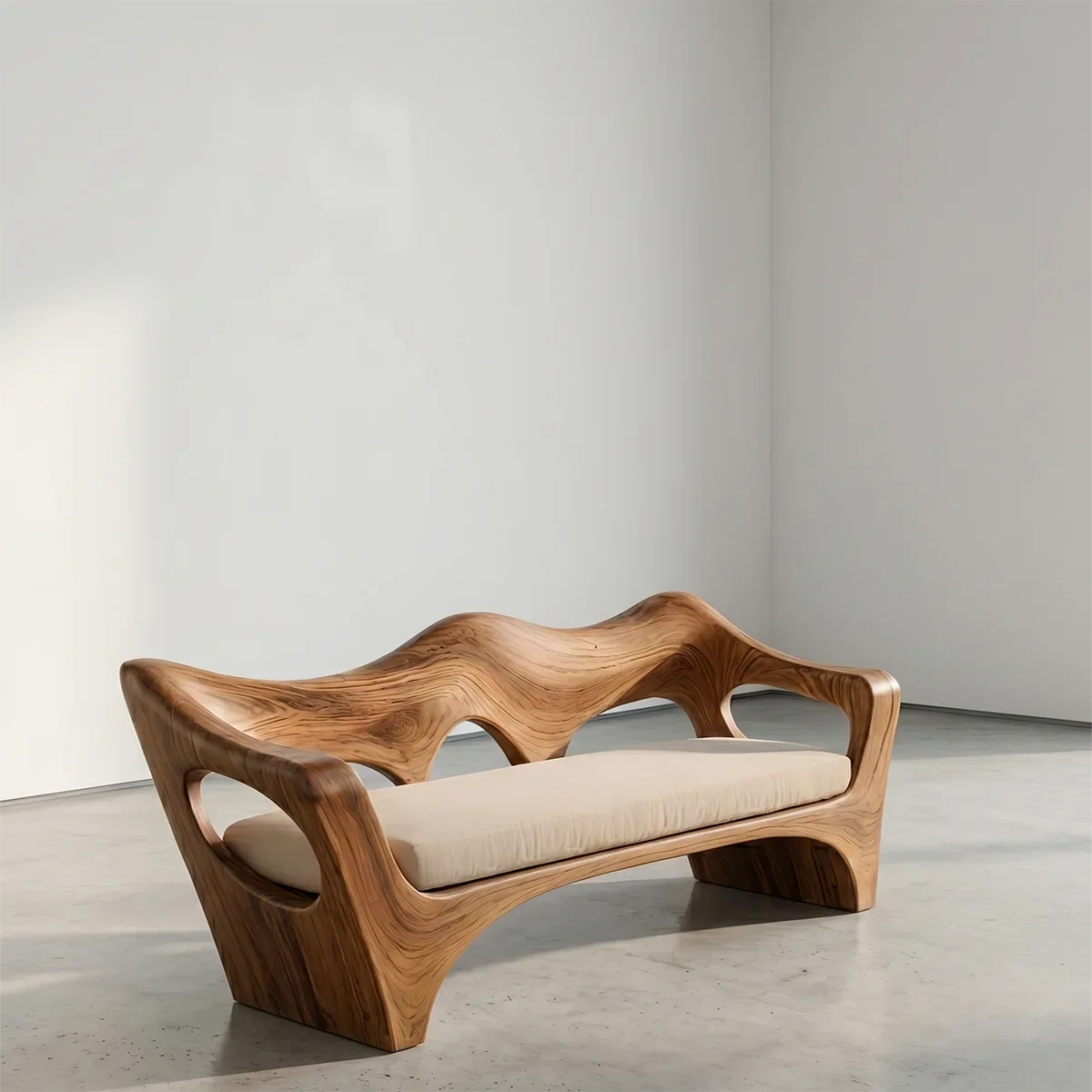 Sculptural Benches