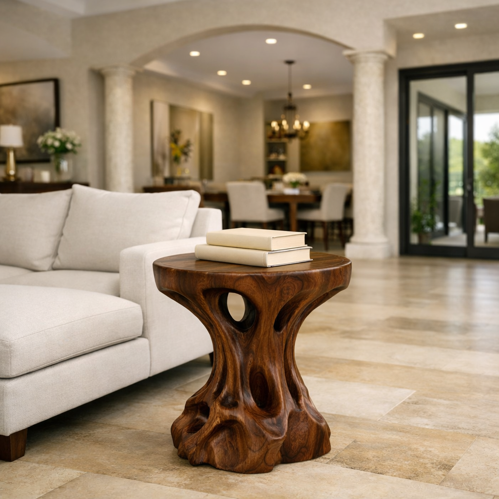 End & Side Tables