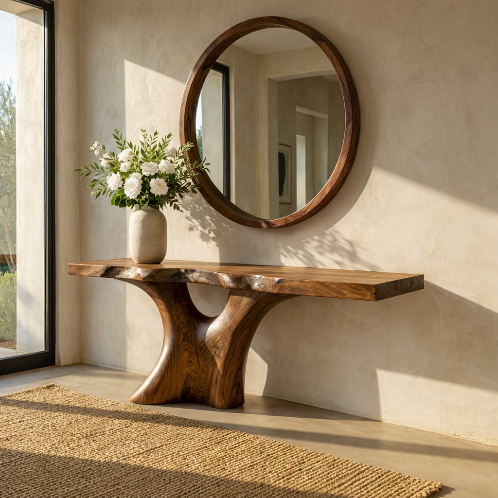 Console Tables