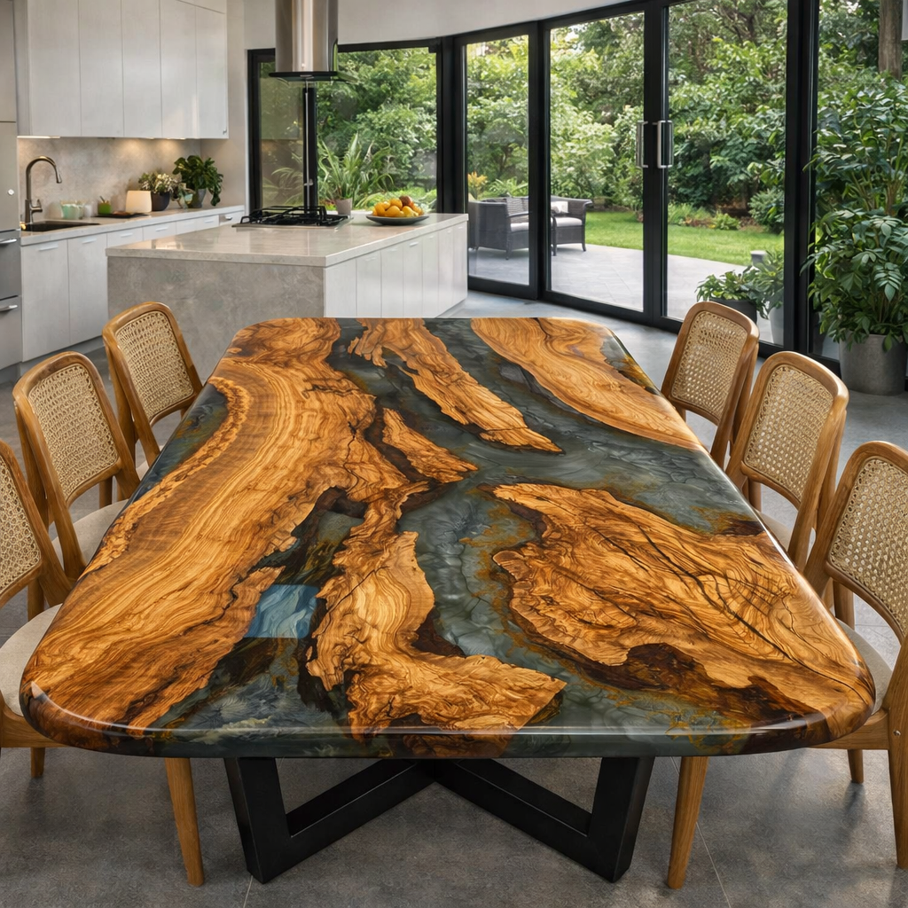 Epoxy Resin Tables