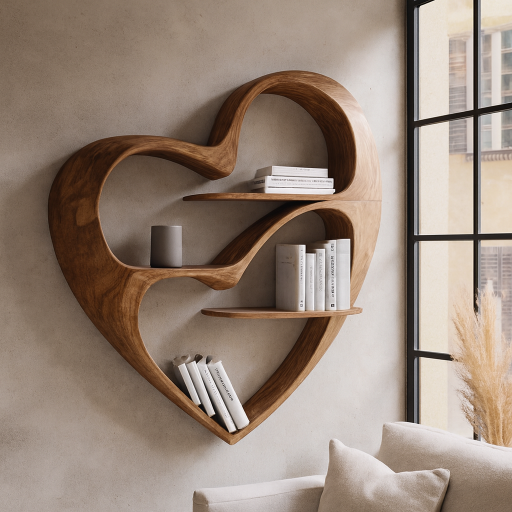 Shelves