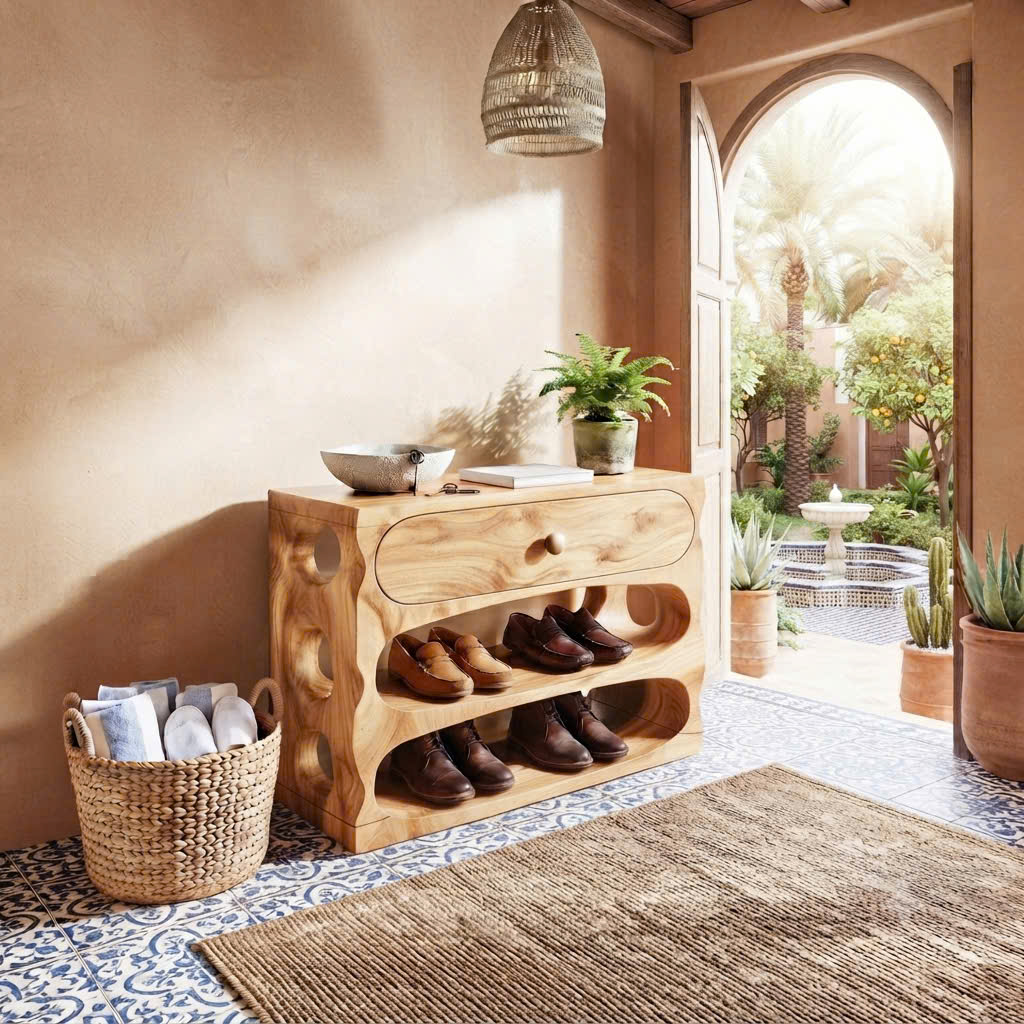 Shoe cabinets